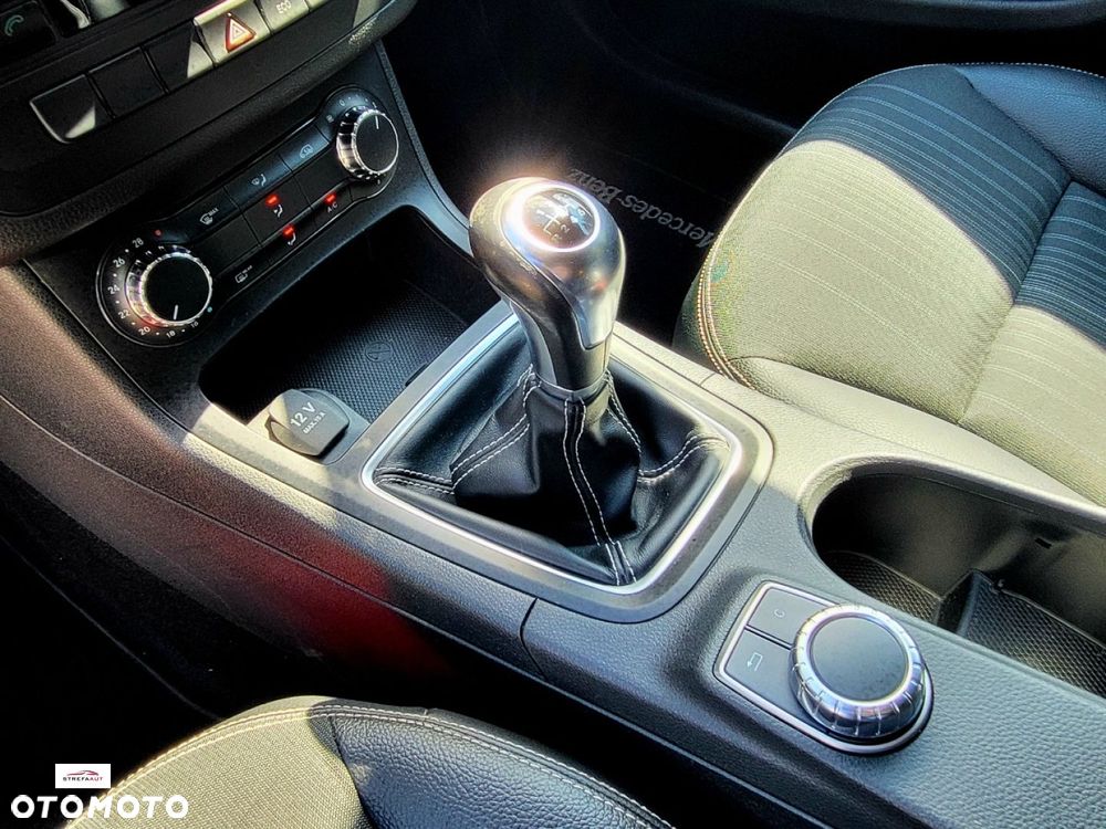 Mercedes-Benz Klasa B - 13