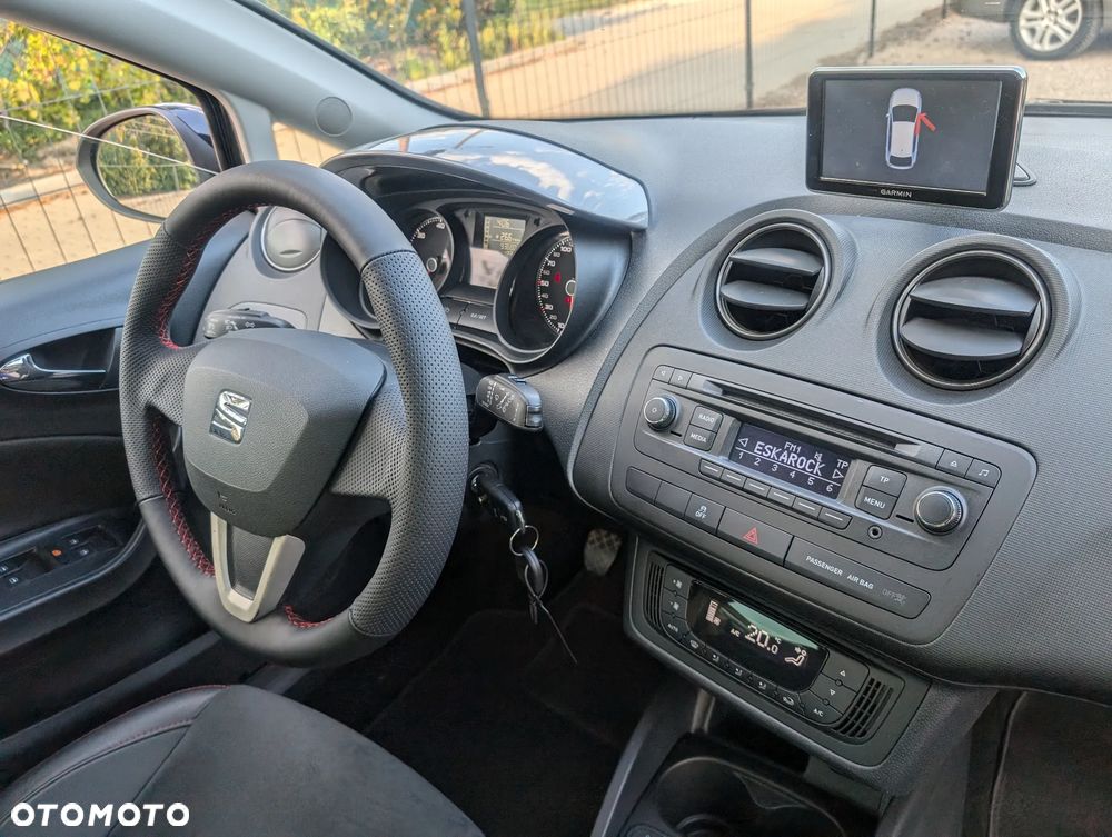 Seat Ibiza 1.6 TDI FR - 11