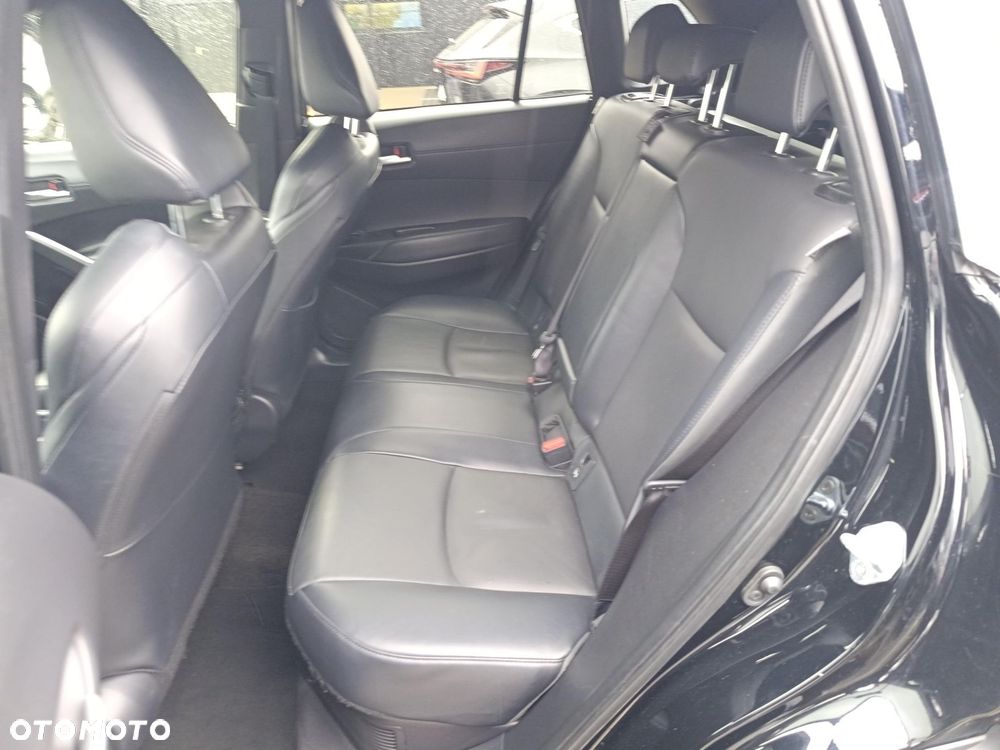 Toyota Corolla Cross 2.0 Hybrid Premiere Edition - 23