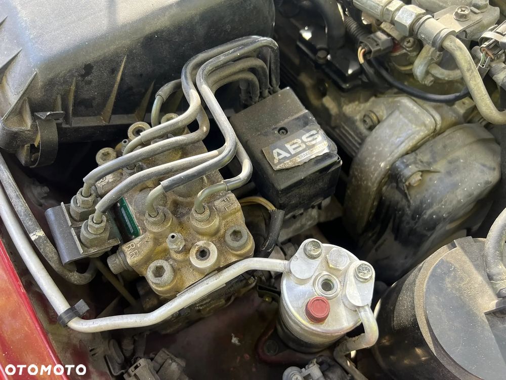 Subaru SVX Standard - 21