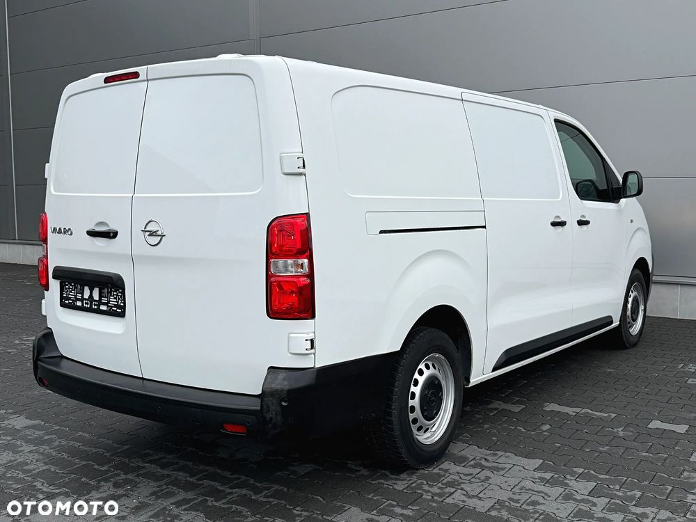 Opel Vivaro - 4