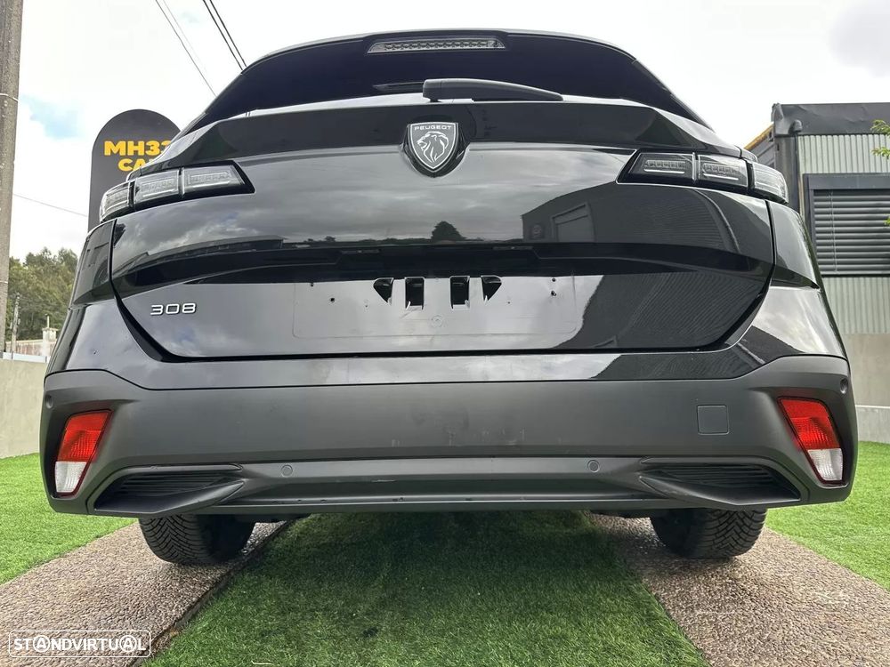Peugeot 308 SW PureTech 130 Allure Pack - 18