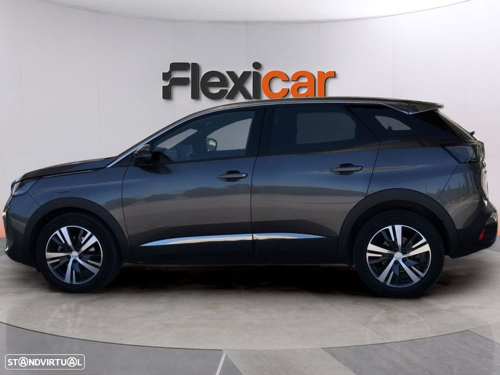Peugeot 3008 1.5 BlueHDi Allure Pack EAT8 - 5