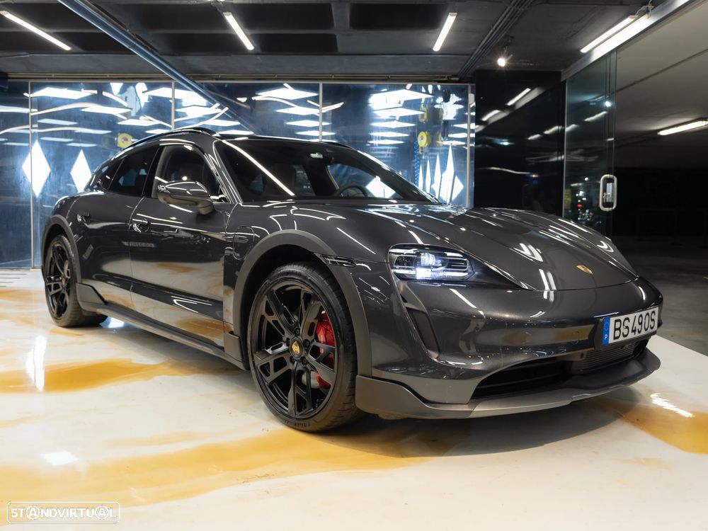 Porsche Taycan 4S - 6