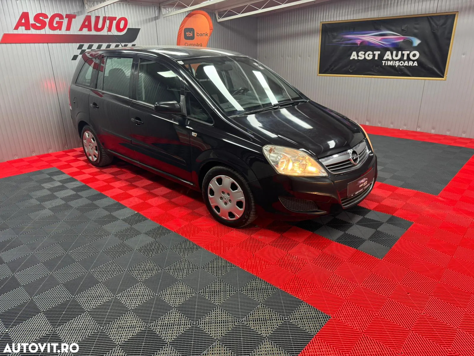Opel Zafira - 3