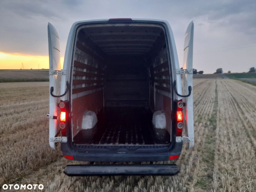Volkswagen Crafter - 3