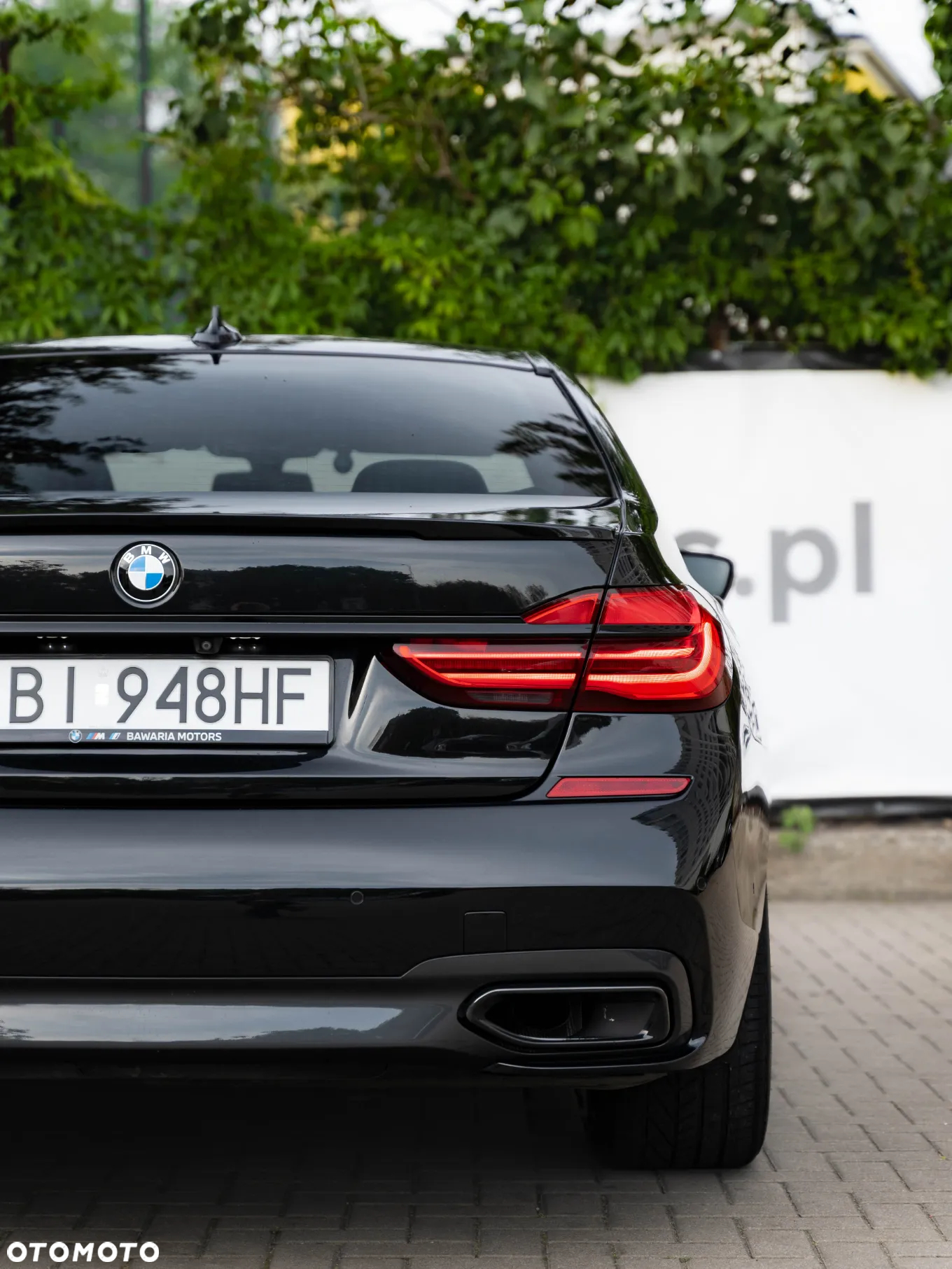 BMW Seria 7 730Ld xDrive - 8