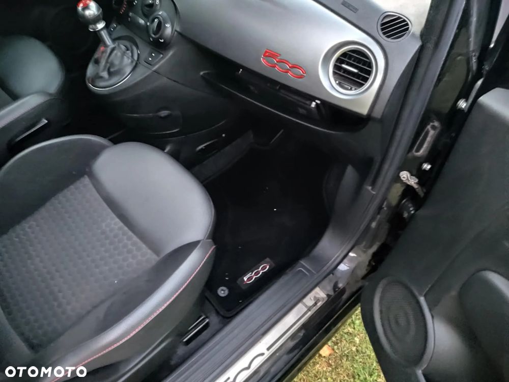 Fiat 500 0.9 8V TwinAir Start&Stopp Sport - 20