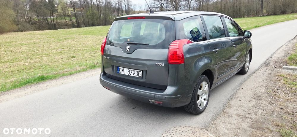 Peugeot 5008 HDI 150 Allure - 18