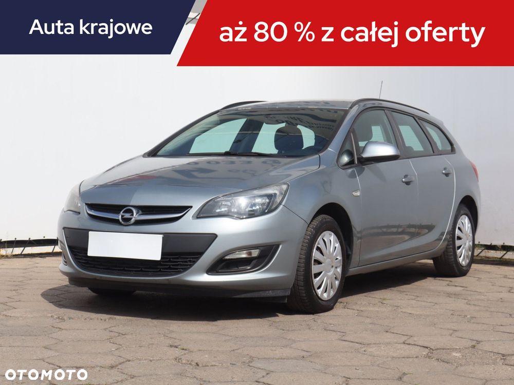 Opel Astra - 3