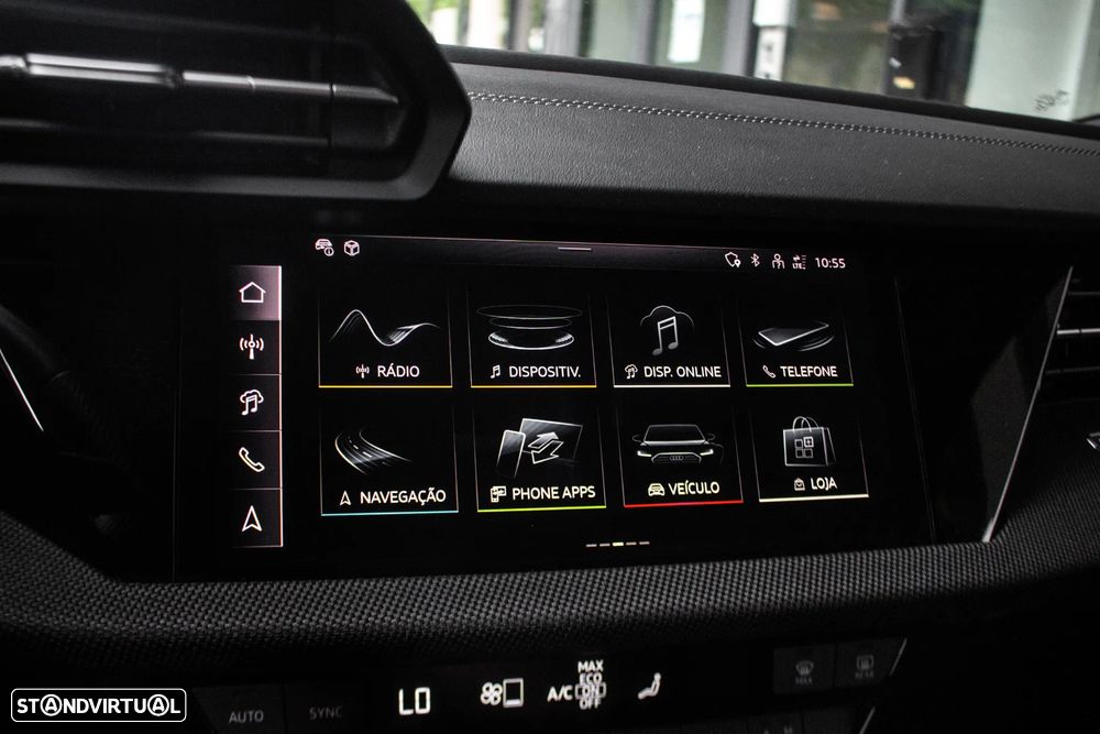 Audi A3 Sportback 40 TFSIe S tronic S line - 41