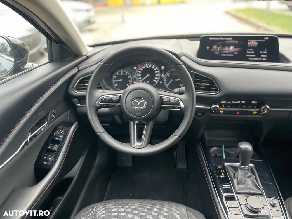 Mazda CX-30 e-SKYACTIV G122 AT MHEV Homura - 11
