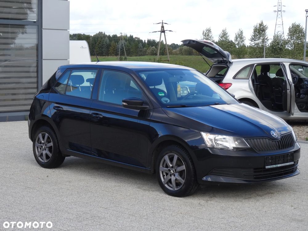 Skoda Fabia 1.4 TDI Clever - 2