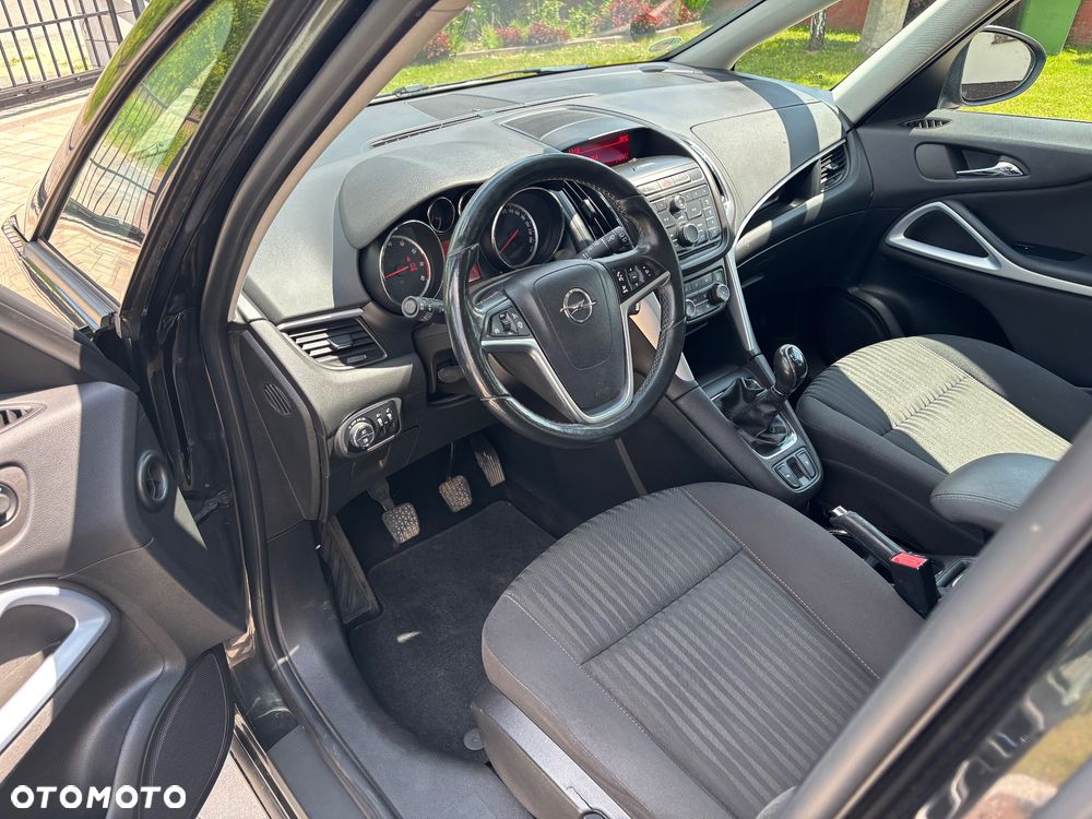 Opel Zafira Tourer 1.4 Turbo Active - 15