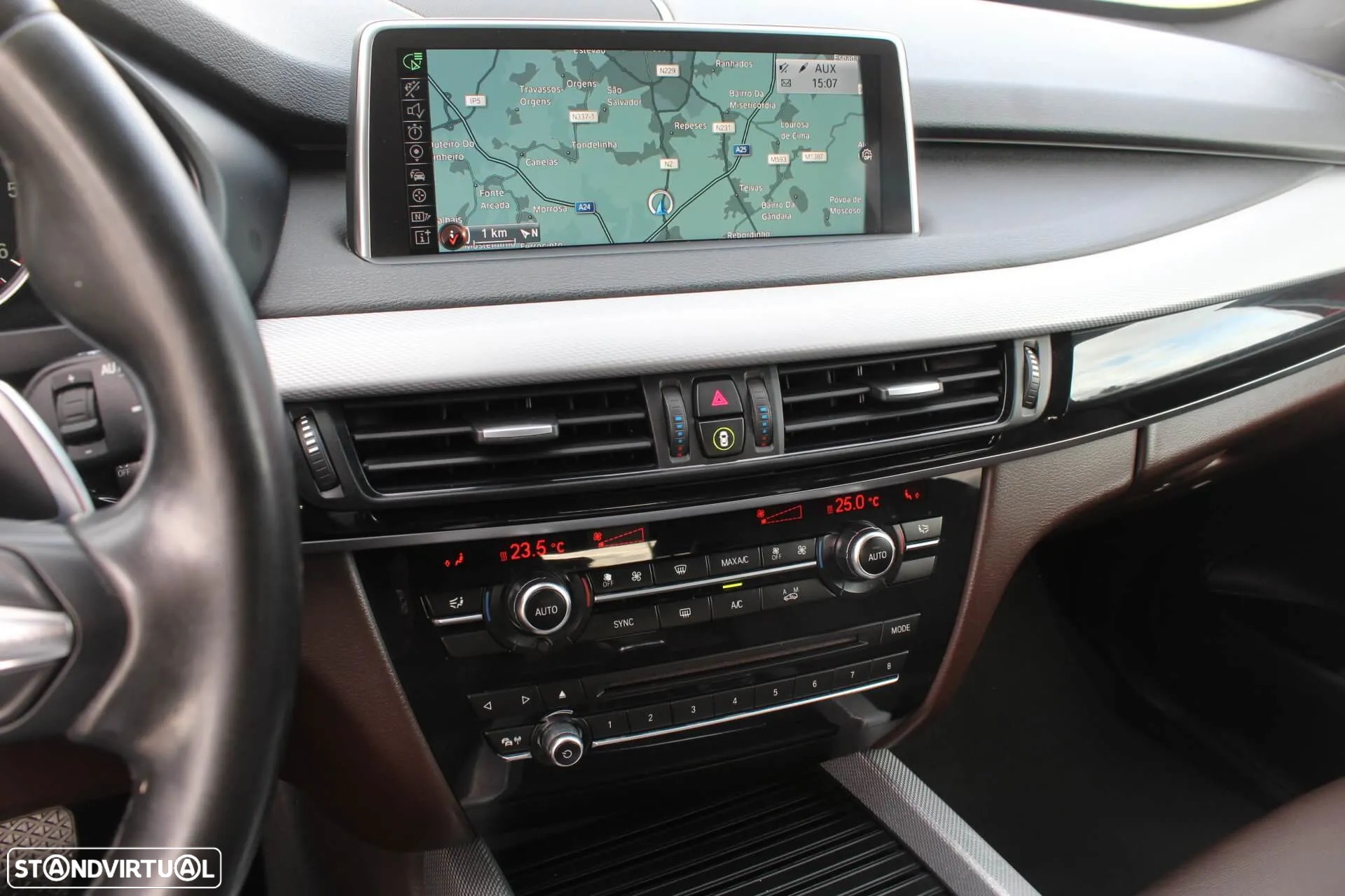 BMW X5 25 d sDrive Pack M - 12