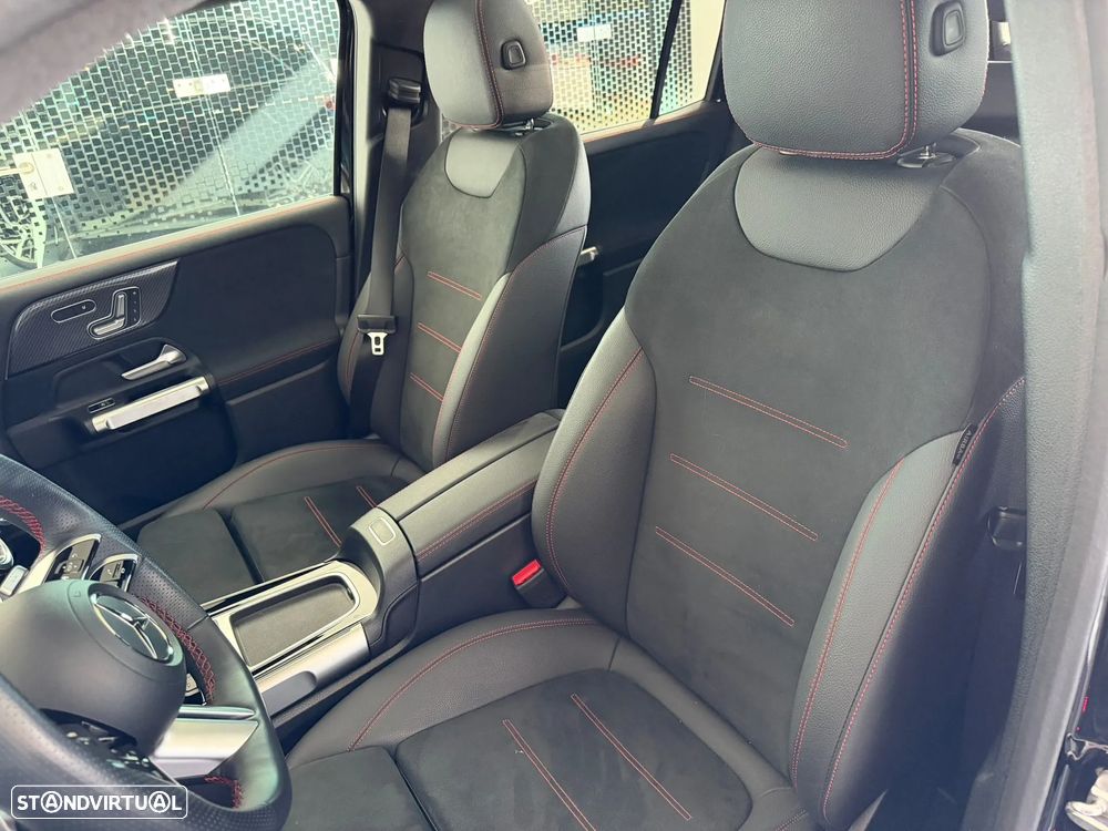 Mercedes-Benz GLB 180 d AMG Line - 14