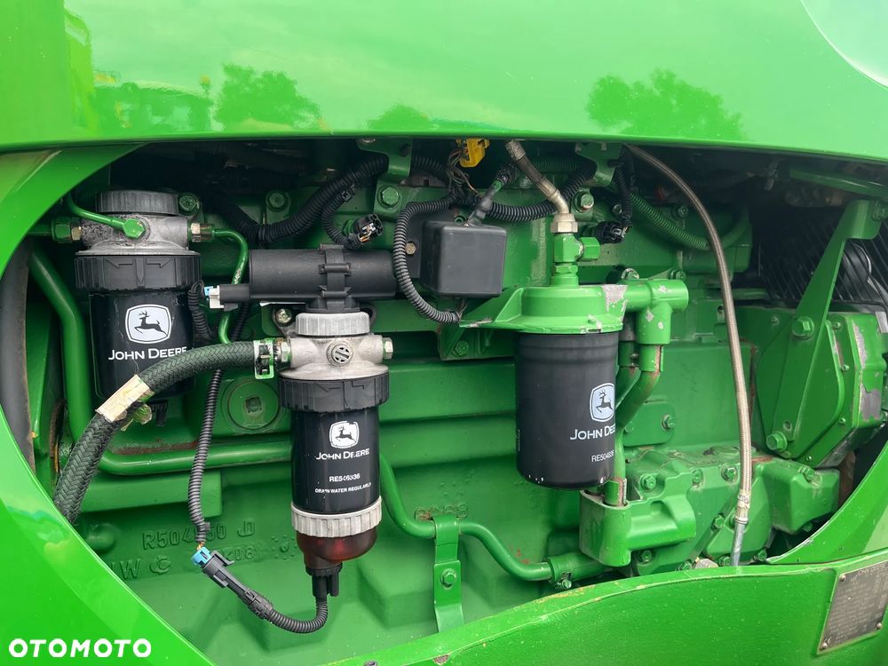 John Deere 7730 - 9
