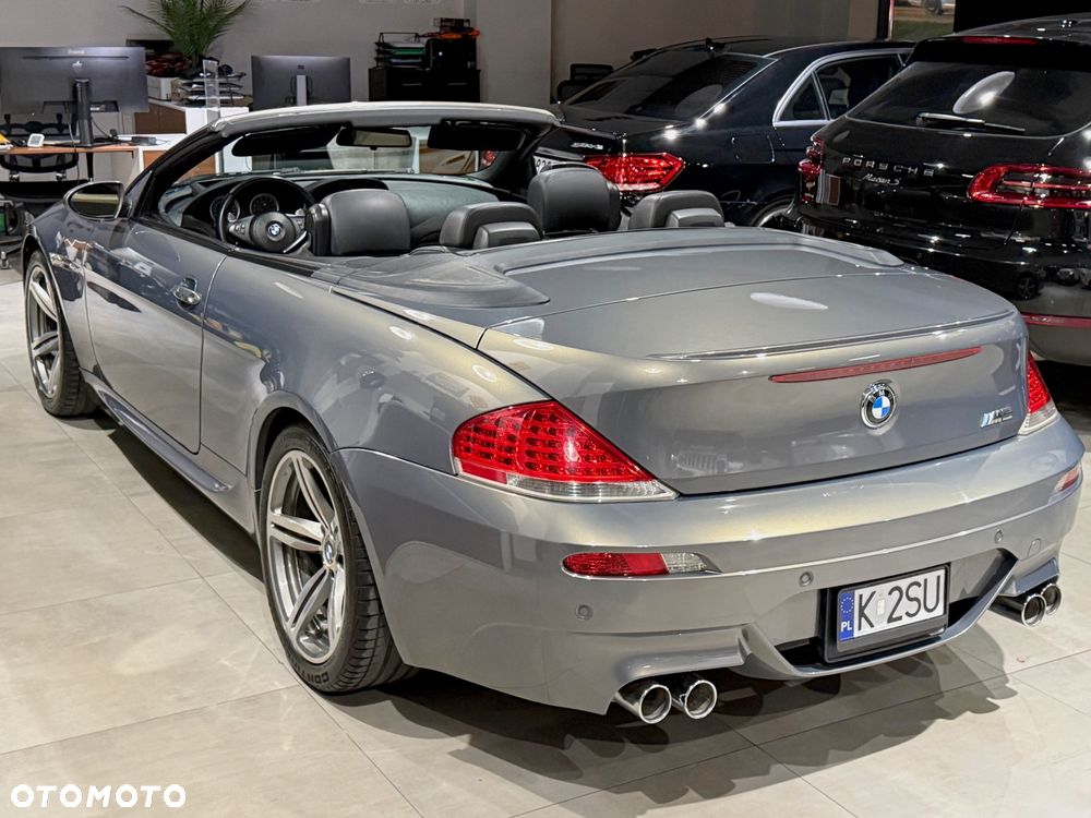 BMW M6 - 6