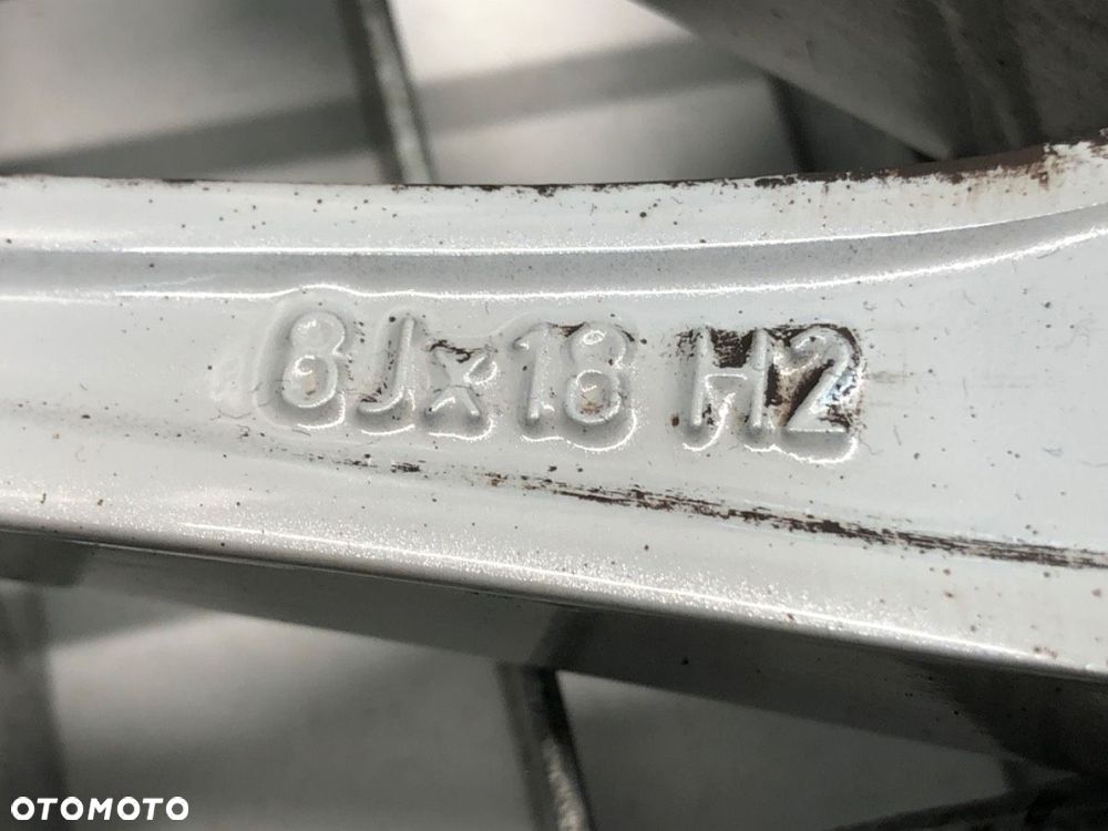 FELGI ALU KOMPLET 18 8J 5X115 70 ET 48  HONDA ACCORD VII (CL, CN) 2003 - 2012 2.2 i-CTDi (CN1) 103 - 2