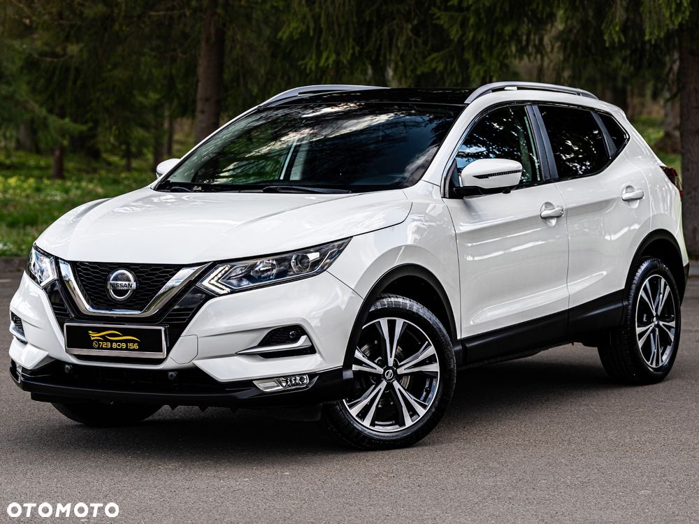 Nissan Qashqai 1.3 DIG-T Acenta - 23