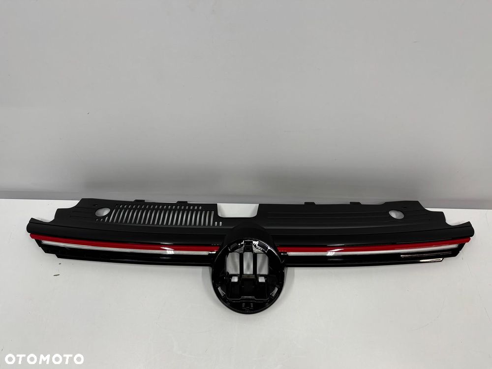 Volkswagen Golf VIII 8 GTI Grill Atrapa Zderzaka 5H0853653 - 5
