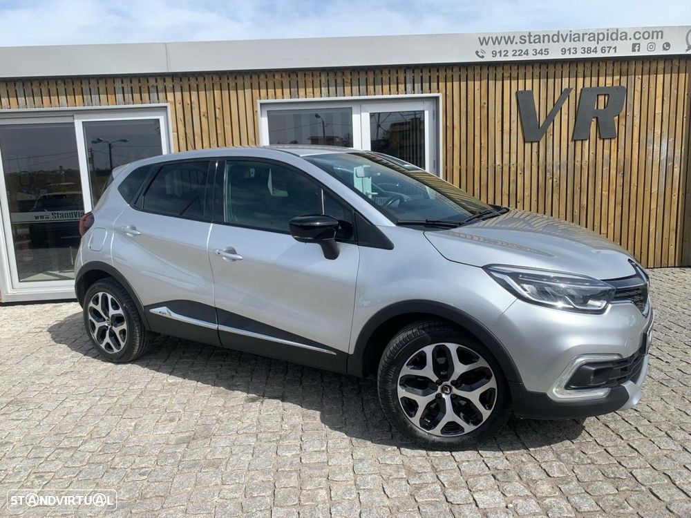 Renault Captur 1.5 dCi Exclusive - 19
