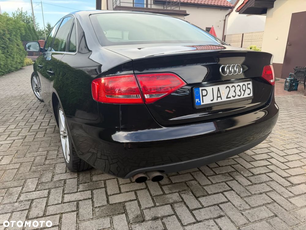 Audi A4 Limousine 1.8 TFSI Ambiente - 13