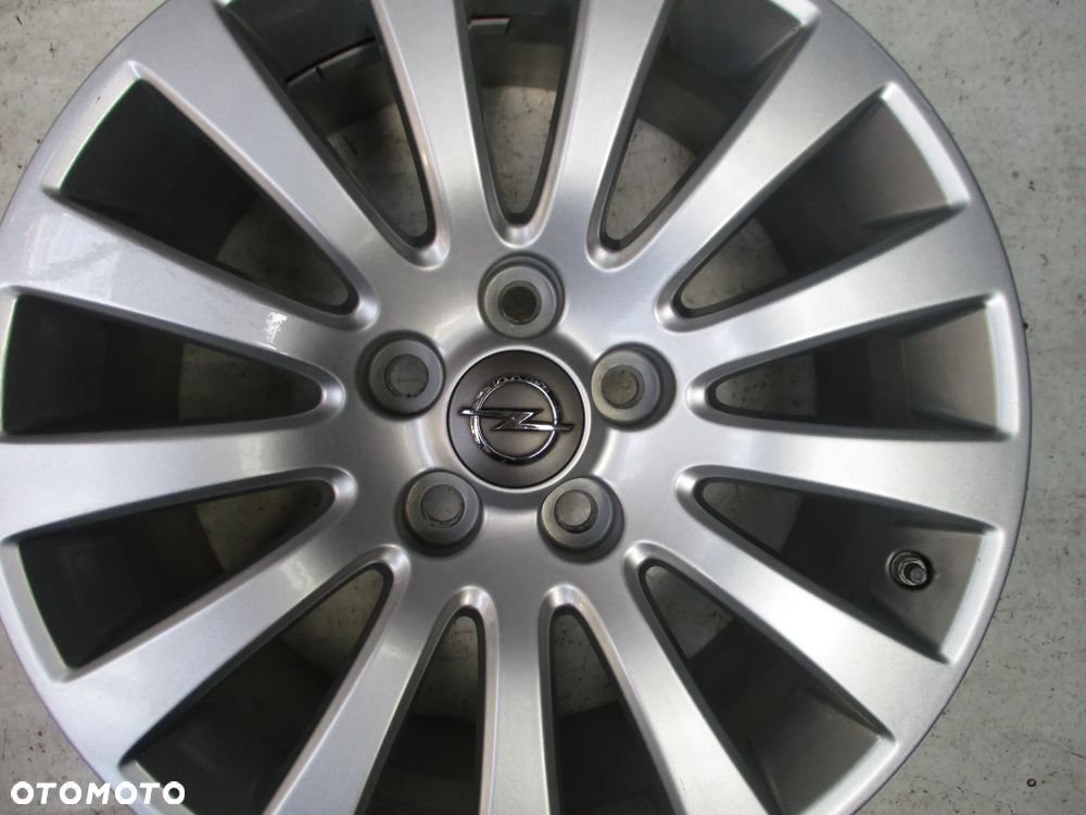 FELGI ALUMINIOWE 18 OPEL INSIGNIA + CZUJNIKI ET40 - 14