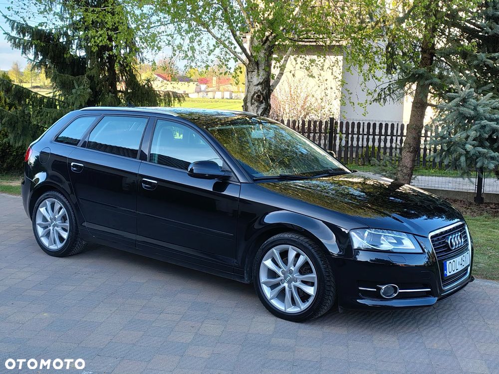 Audi A3 Sportback 2.0 TDI Ambition - 3