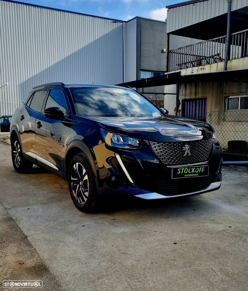 Peugeot 2008 BlueHDi 110 Allure - 3