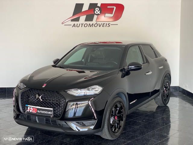 DS DS3 Crossback 1.5 BlueHDi Performance Line - 1