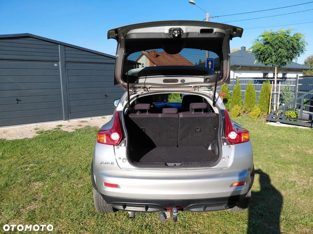 Nissan Juke - 6