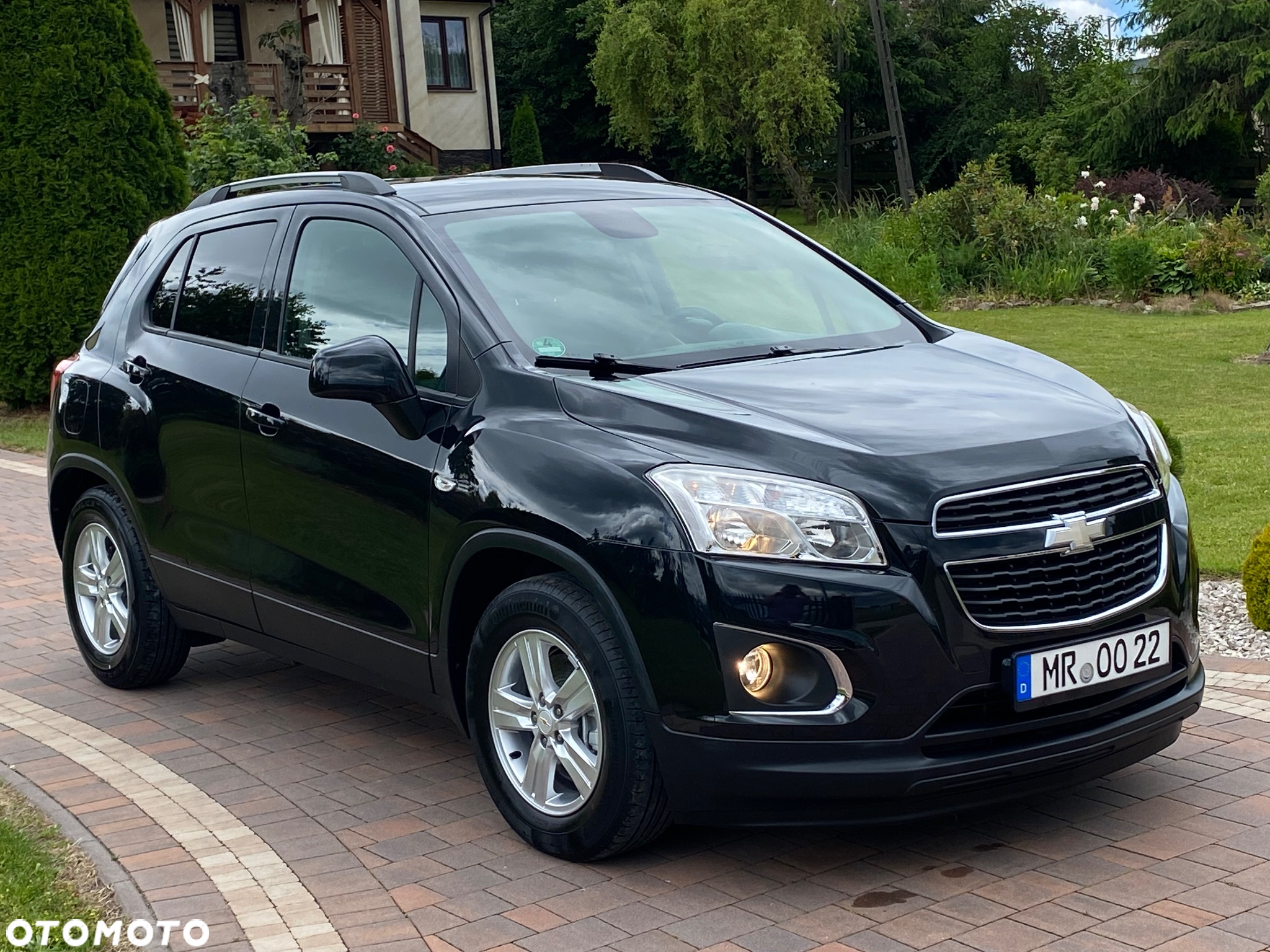 Chevrolet Trax 1.4T AWD LS+ - 5