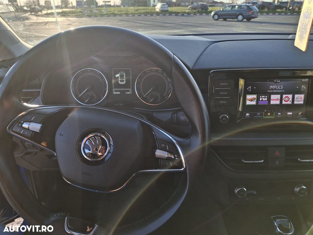 Skoda Scala 1.0 TSI DSG Ambition - 1