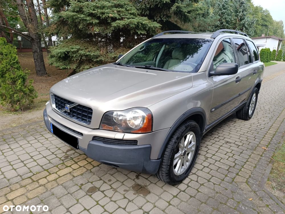 Volvo XC 90 2.9 T6 - 4