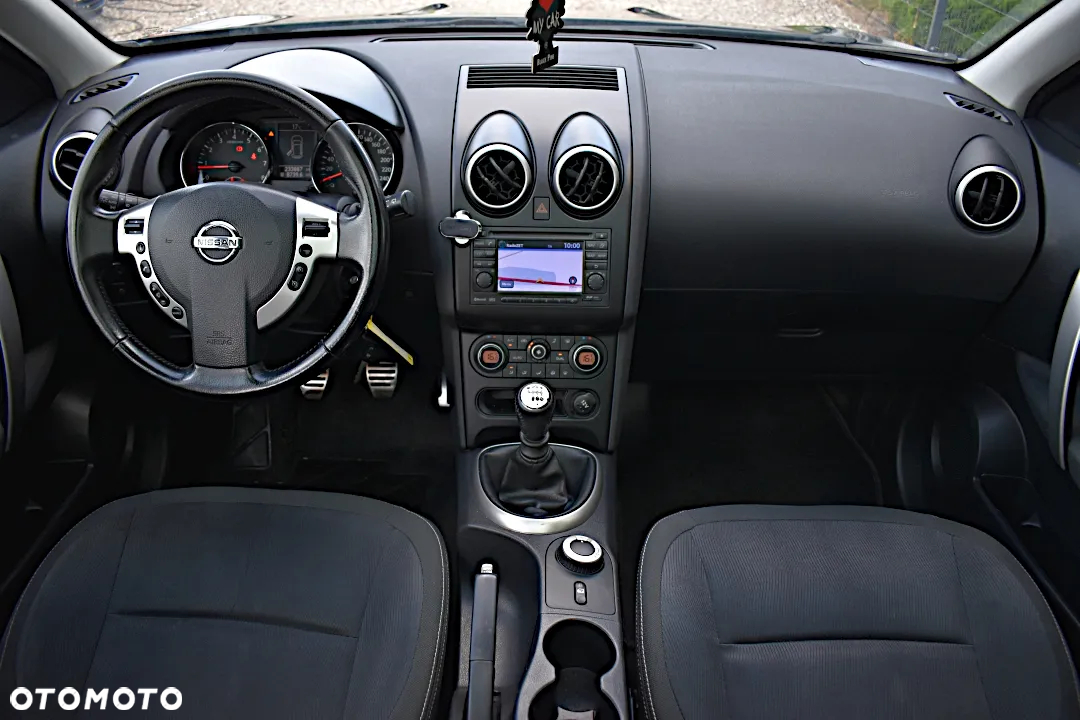 Nissan Qashqai 2.0 4x4 Tekna - 5