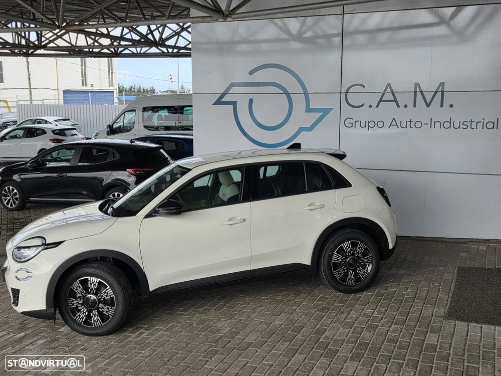 Fiat 600 1.2 Hybrid Icon - 8