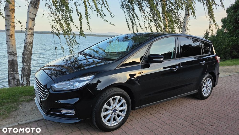 Ford S-Max 2.5 Duratec FHEV TITANIUM - 3