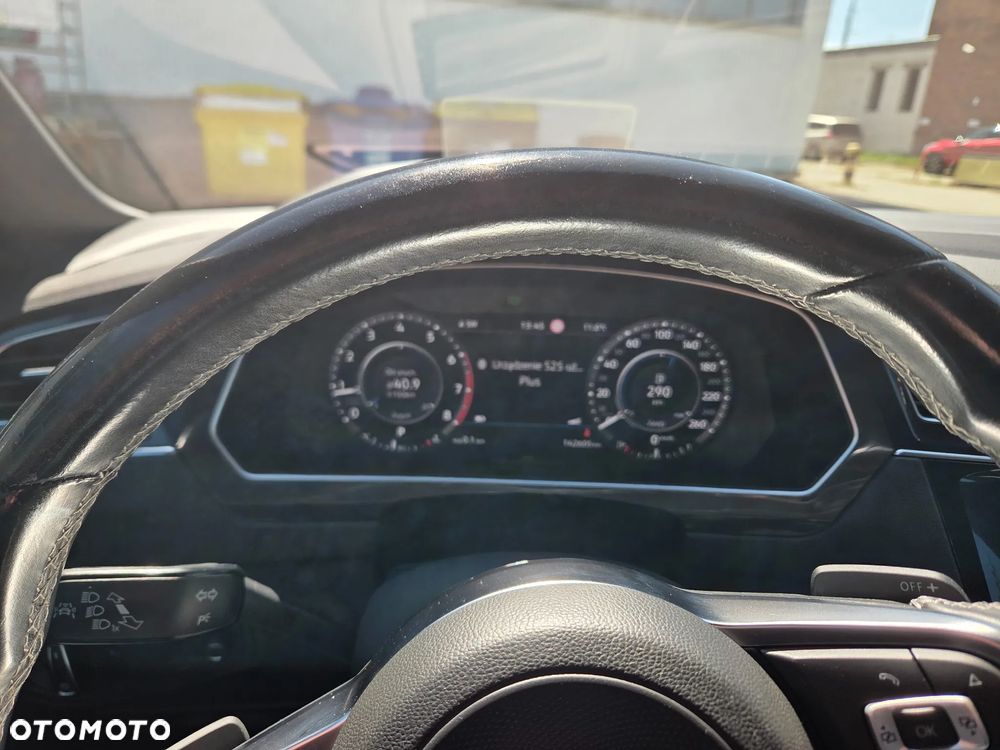 Volkswagen Tiguan Allspace 2.0 TSI GPF 4Mot Highline DSG - 2