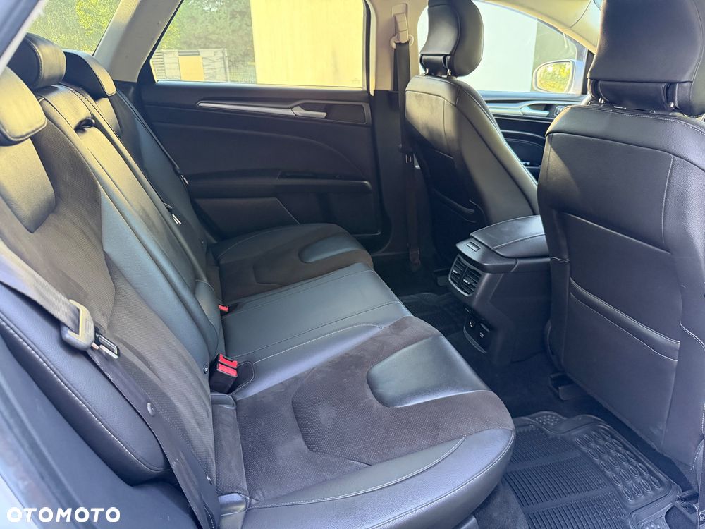 Ford Mondeo 2.0 TDCi STart-Stopp Titanium - 16