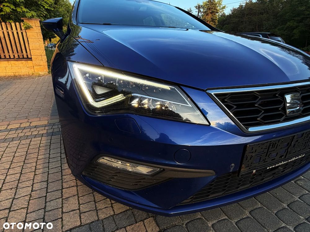 Seat Leon 1.4 TSI Start&Stop FR - 15