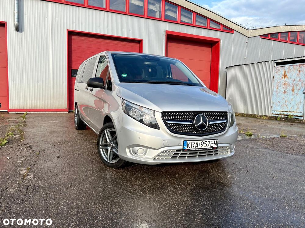 Mercedes-Benz Vito Tourer L2 Pro 9G-Tronic 447.703 - 2