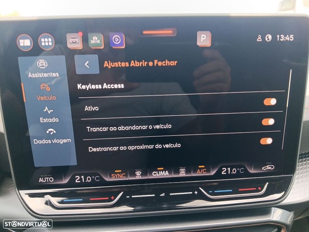 Cupra Formentor 1.5 eTSI DSG - 20