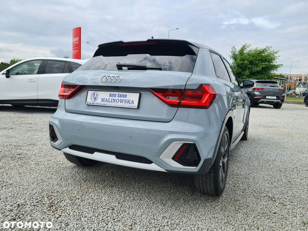 Audi A1 Citycarver 30 TFSI S tronic - 10