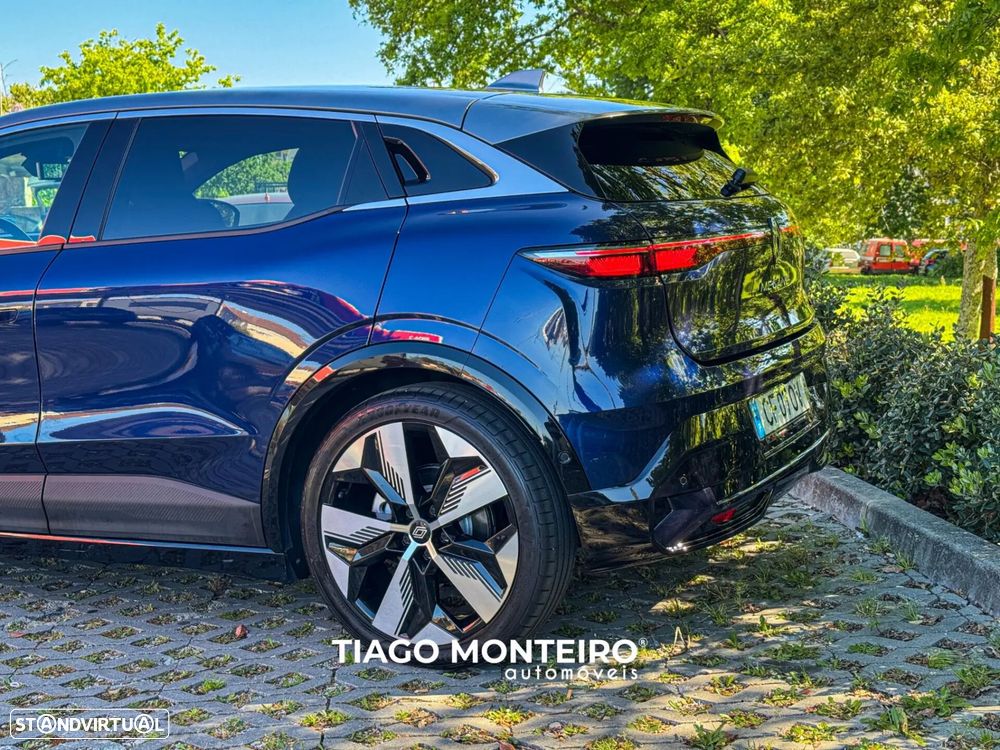 Renault Mégane E-Tech EV60 220hp optimum charge Techno - 7