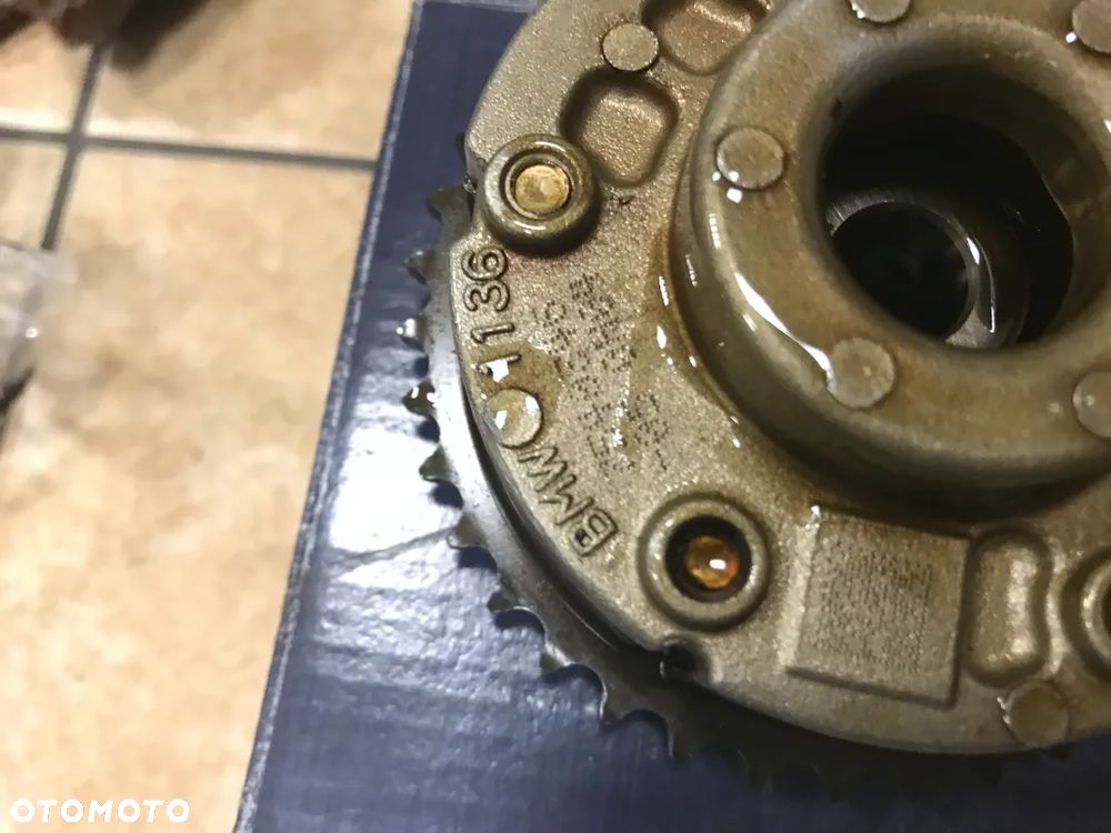 Vanos Ssący Wydechowy BMW N43 Nastawnik - 4