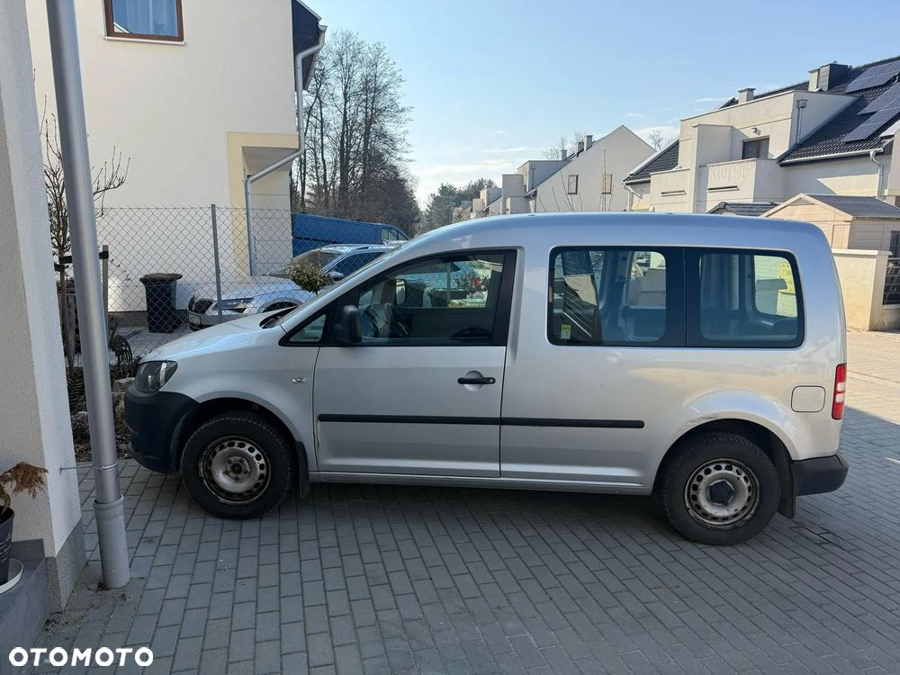 Volkswagen Caddy - 2
