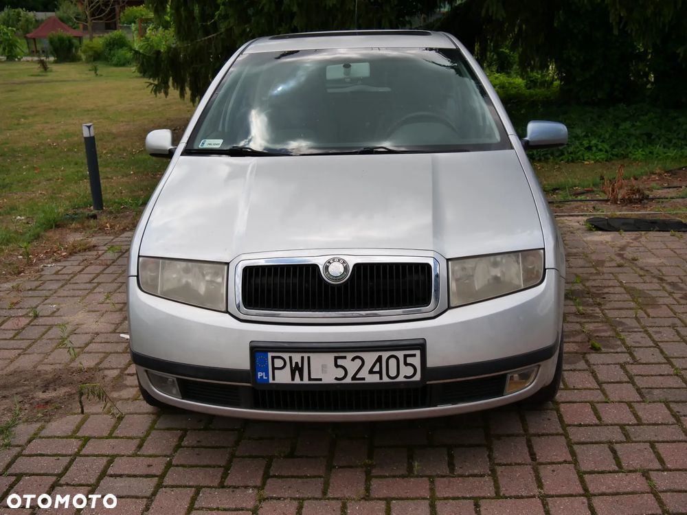 Skoda Fabia 1.4 16V Comfort - 2