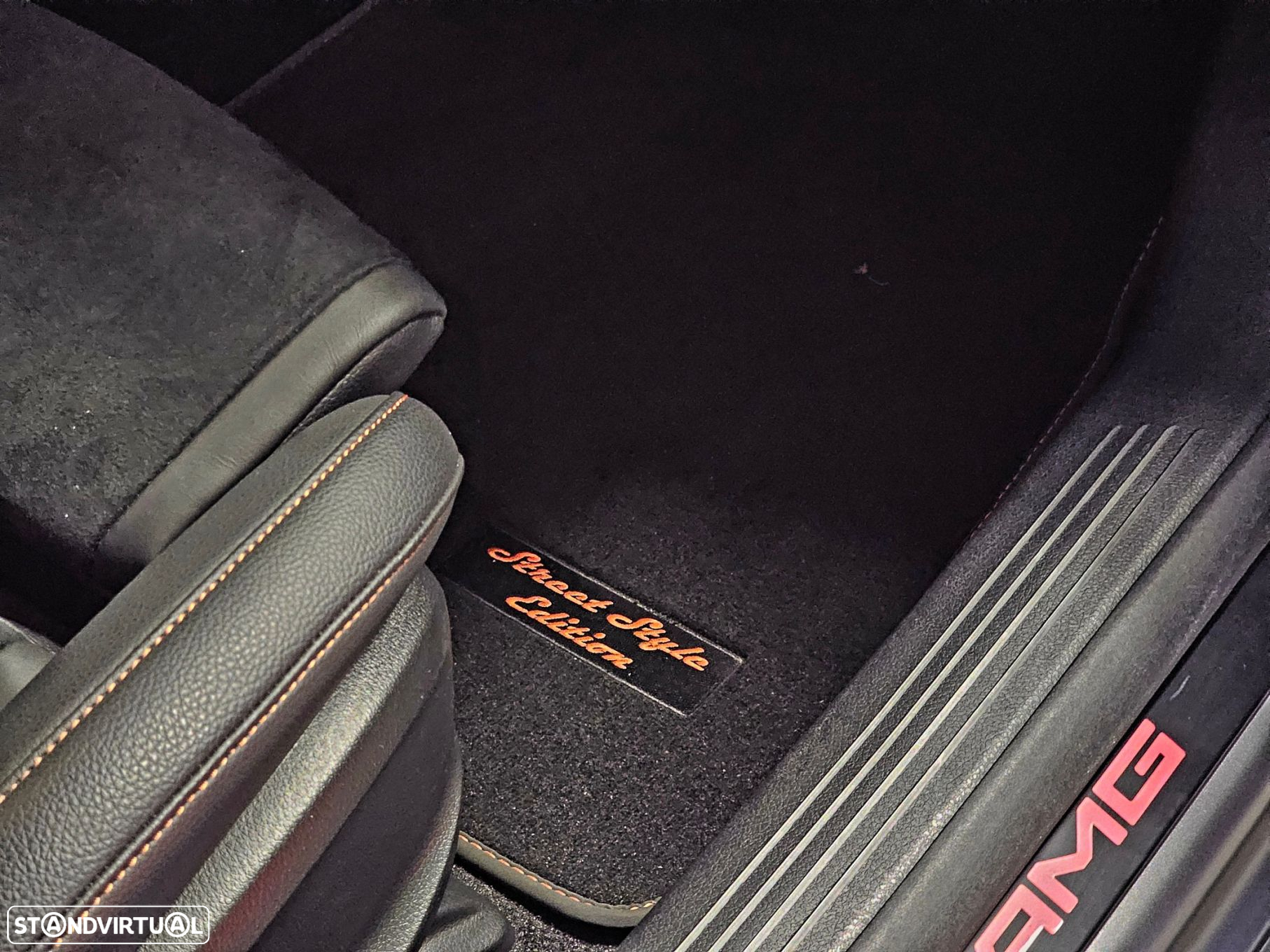 Mercedes-Benz CLA 45 AMG S 4Matic+ Shooting Brake Speedshift 8G-DCT Stree Style Edition - 40