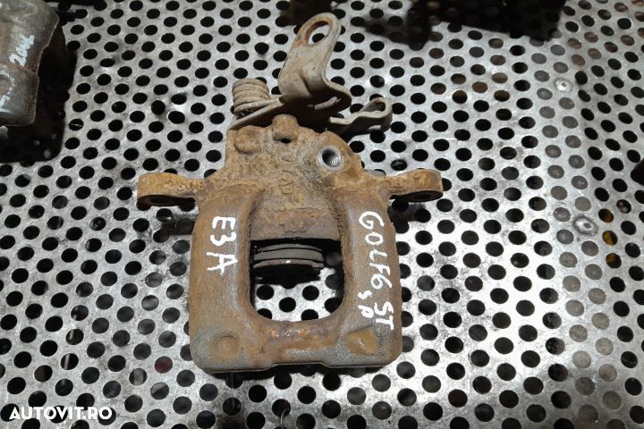 Etrier spate stanga Volkswagen VW Golf 6 [2008 - 2015] Plus minivan 1 - 1